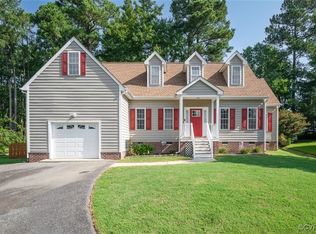 3603 Taplow Ter, Midlothian, VA 23112