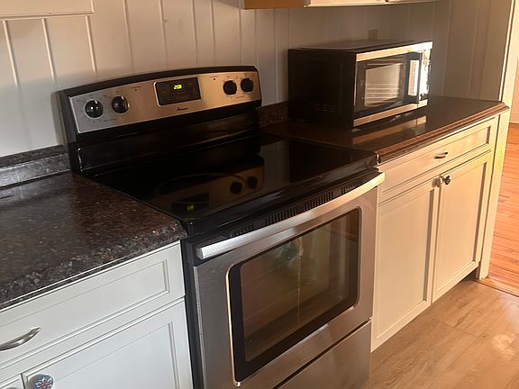 Electric Range