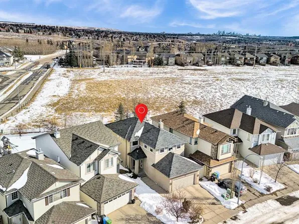 206 W Tuscany Ravine Close NW, Calgary, AB T3L 2X4