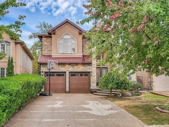 248 Cloverleaf Dr, Ancaster, ON L9K 1T2