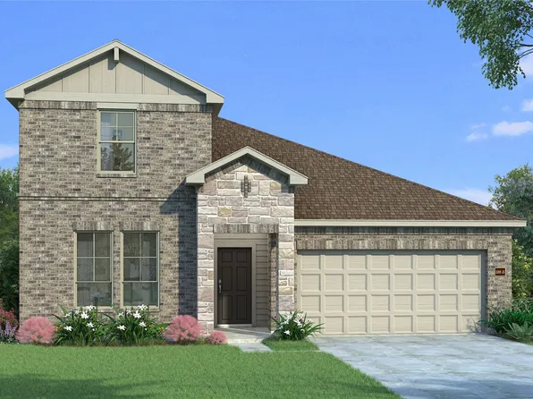 2960 Fox Trail Ln, Fort Worth, TX 76108