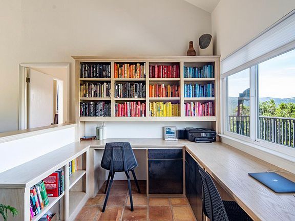 office off main bedroom