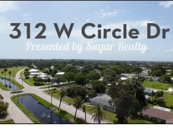 312 W Circle Dr, Clewiston, FL 33440