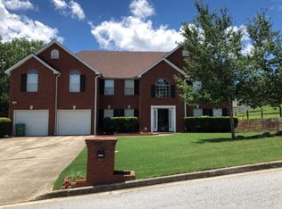 3975 Ambrose Way, Ellenwood, GA 30294