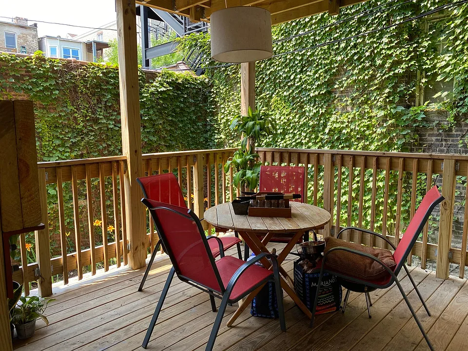 Deck