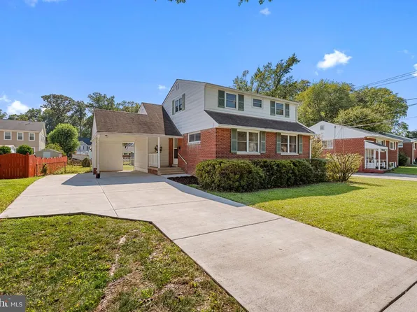 7214 Reservoir Rd, Springfield, VA 22150
