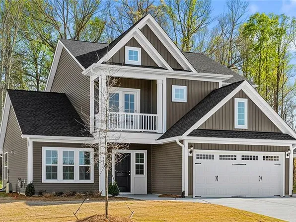 205 Lavender Ln, Lexington, NC 27295