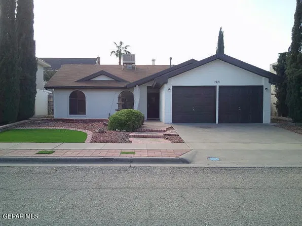 1917 Ralph Janes Pl, El Paso, TX 79936