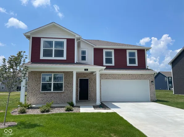 70 Miller Dr, Whiteland, IN 46184