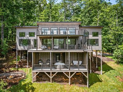880 Little Bushy Head Rd, Blue Ridge, GA, 30513