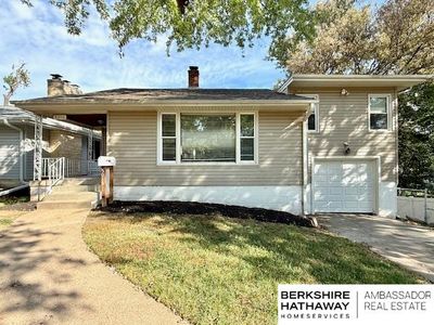 5016 Evans St, Omaha, NE, 68104