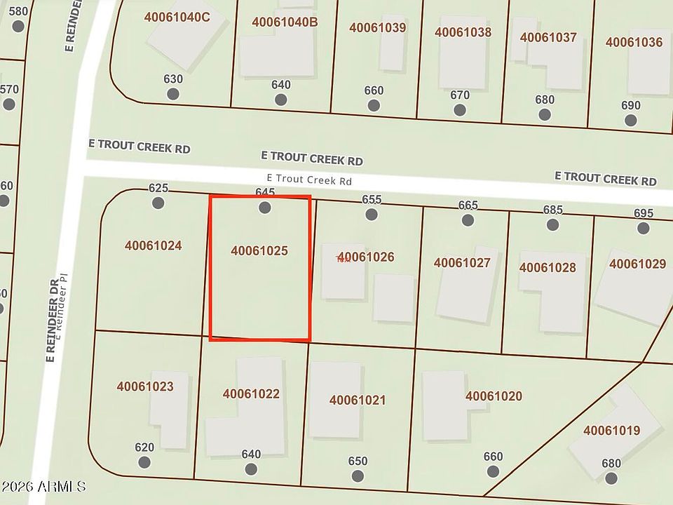 2nd image of 645 E TROUT CREEK Road #41