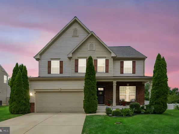 9904 Box Oak Ct, Fredericksburg, VA 22407