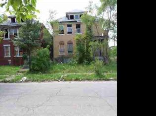 9821 McQuade St, Detroit, MI 48206