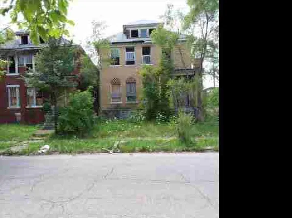 9821 McQuade St, Detroit, MI 48206