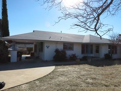 815 W Washington Dr, San Angelo, TX, 76903