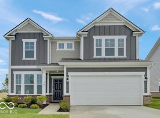 7501 Firecrest Ln, Camby, IN 46113