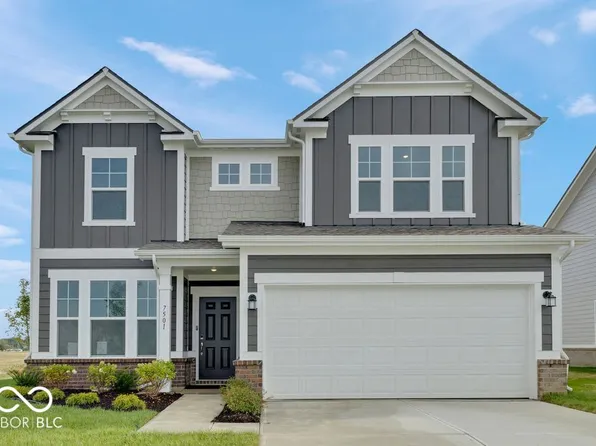 7501 Firecrest Ln, Camby, IN 46113
