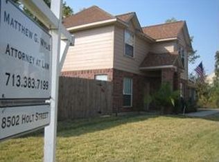 8502 Cambridge St, Houston, TX 77054