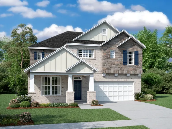Ellington Plan, Waverly - Estates
