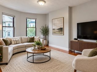23 Harold St #2, Roxbury, MA 02119