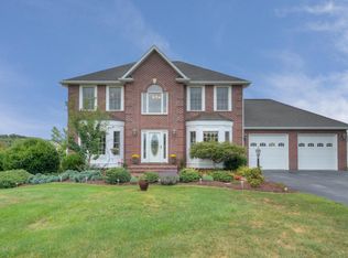 3861 Fieldcrest Dr, Riner, VA 24149