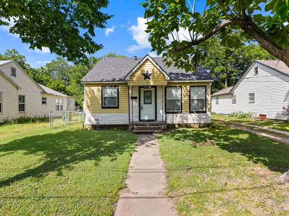 1212 Lewis St, Waco, TX 76705