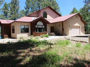 535 Cloud Cap Ave, Pagosa Springs, CO 81147