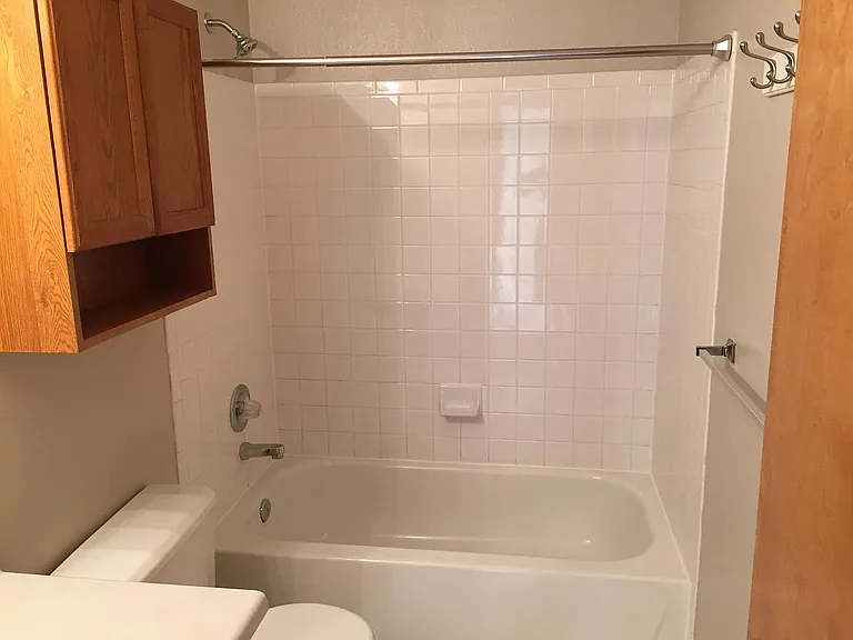 Second Upstairs Bath