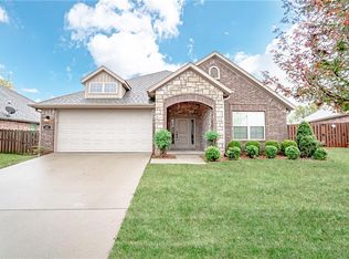 3807 SW Homestead Ave, Bentonville, AR 72712