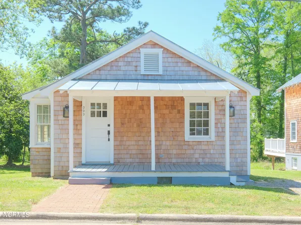 303 W Gale Street, Edenton, NC 27932