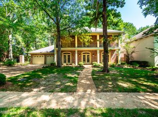 3 Moss Forest Pl, Jackson, MS 39211