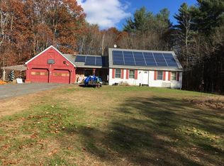 134 Queen Lake Rd, Templeton, MA 01468