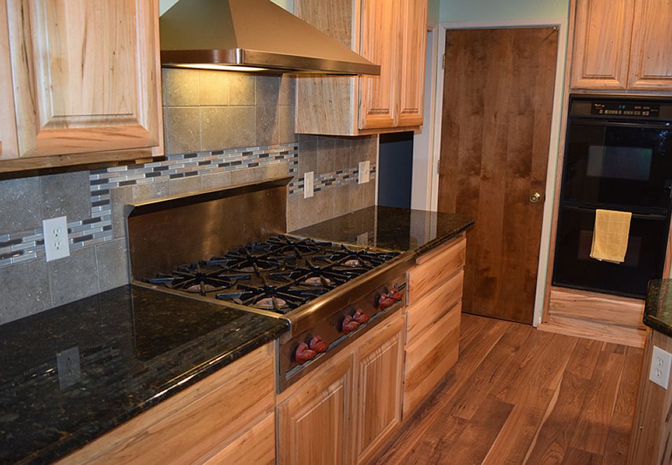 New Kitchen