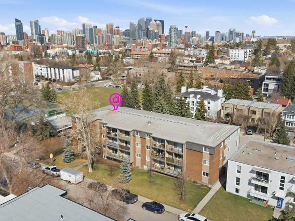 2508 17th St SW #302, Calgary, AB T2T 4M8