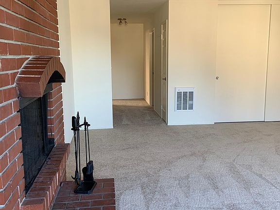 Hallway and Extra Large Closet