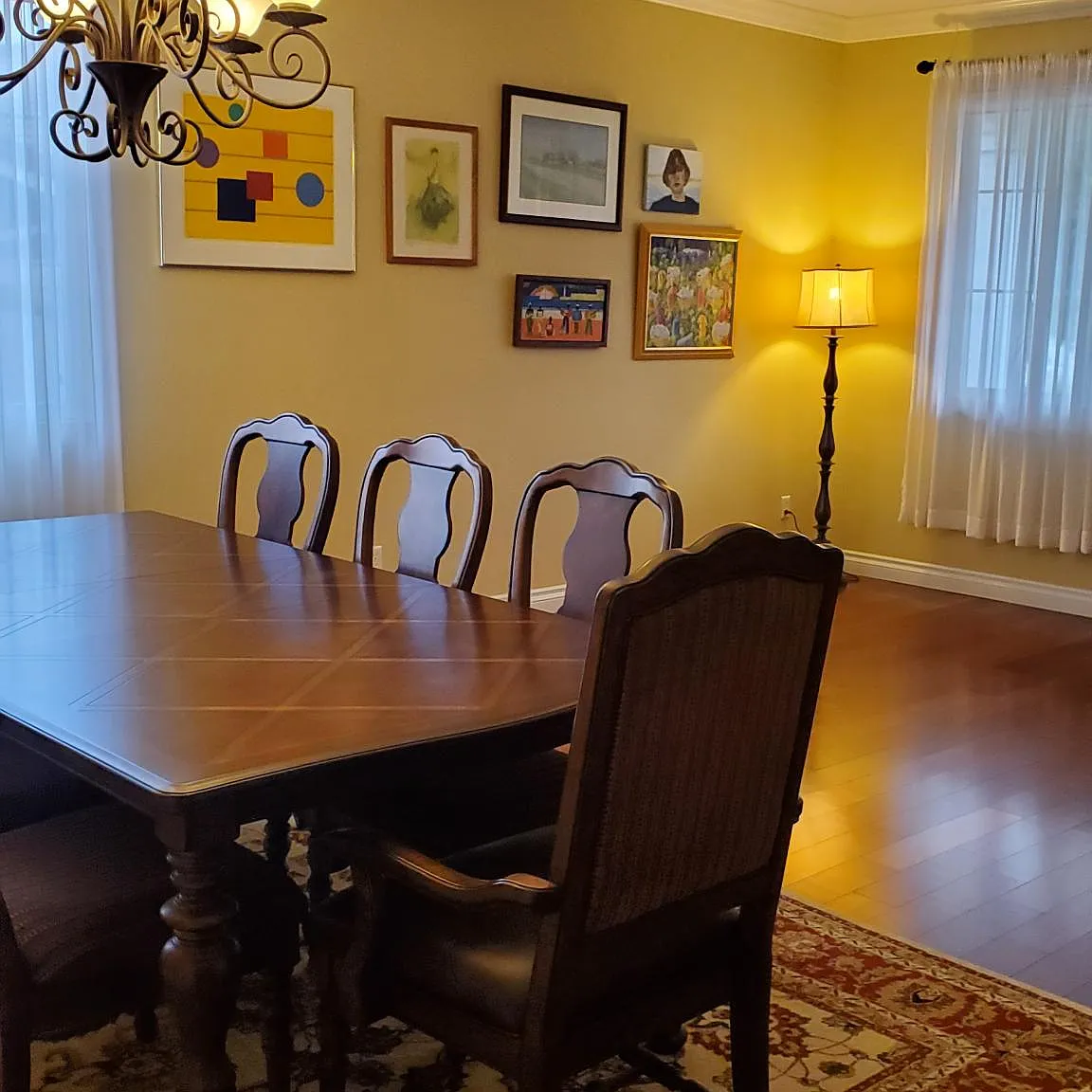 3 bed, 2.5 bath, 2672 sqft, $4,800 — Photo 3
