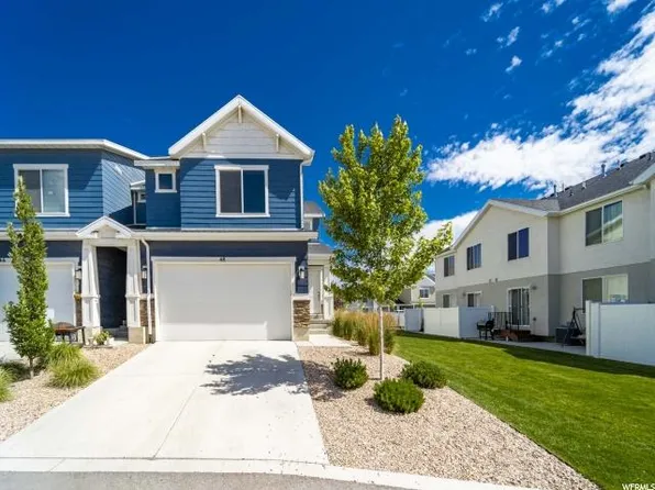 48 E Harmony Ct, Saratoga Springs, UT 84045