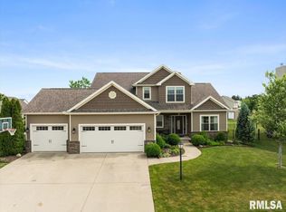 1248 E Monroe St, Morton, IL