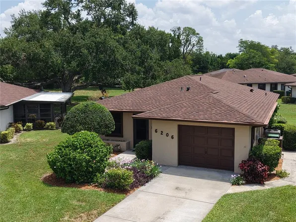 6206 26TH AVENUE W #8, BRADENTON, FL 34209