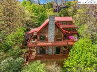 155 Blackberry Lane, Blowing Rock, NC 28605