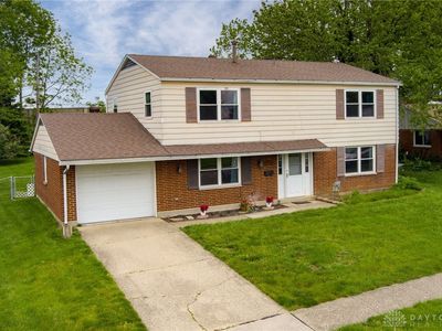 7913 Blackshear Dr, Dayton, OH, 45424