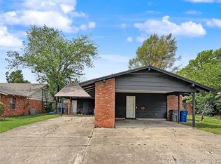 4718 S Fulton Ct, Tulsa, OK 74135