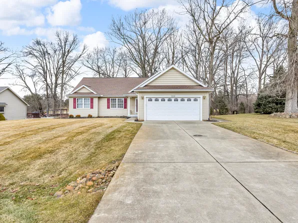 3338 Harben St, Jackson, MI 49203