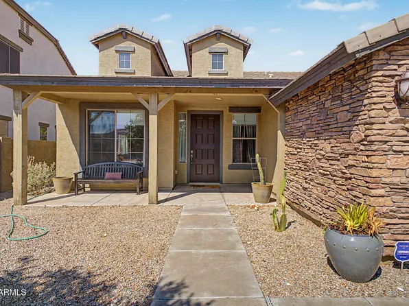 18172 W BUCKHORN Drive, Goodyear, AZ 85338