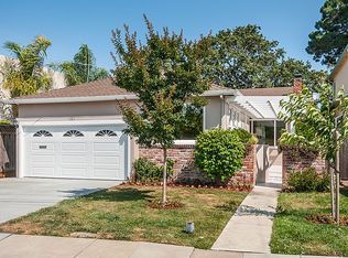 261 Kelton Ave, San Carlos, CA 94070