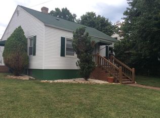 2502 Westover Ave SW, Roanoke, VA 24015