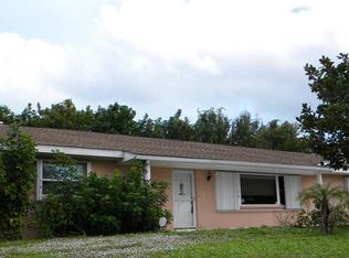 14460 80th Ave, Sebastian, FL 32958