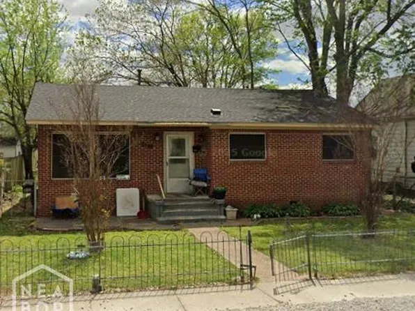1614 Dewey Ave, Newport, AR 72112