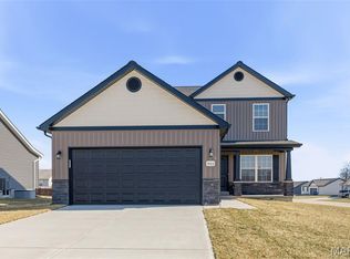 1005 Samwise St, Wright City, MO 63390